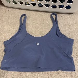 Lululemon Align Cropped Tank